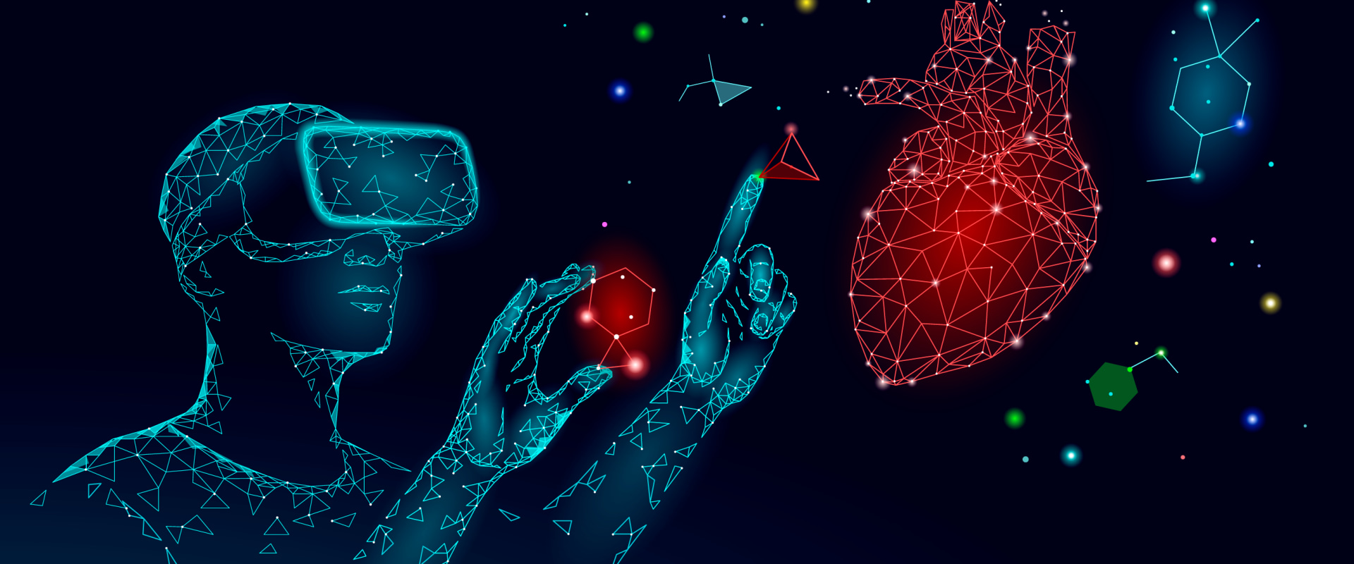 Types of Simulations for VR Applications in Work and Education