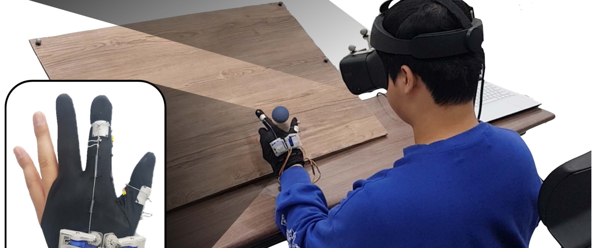 All About Haptic Feedback Devices: A Comprehensive Guide to VR ...